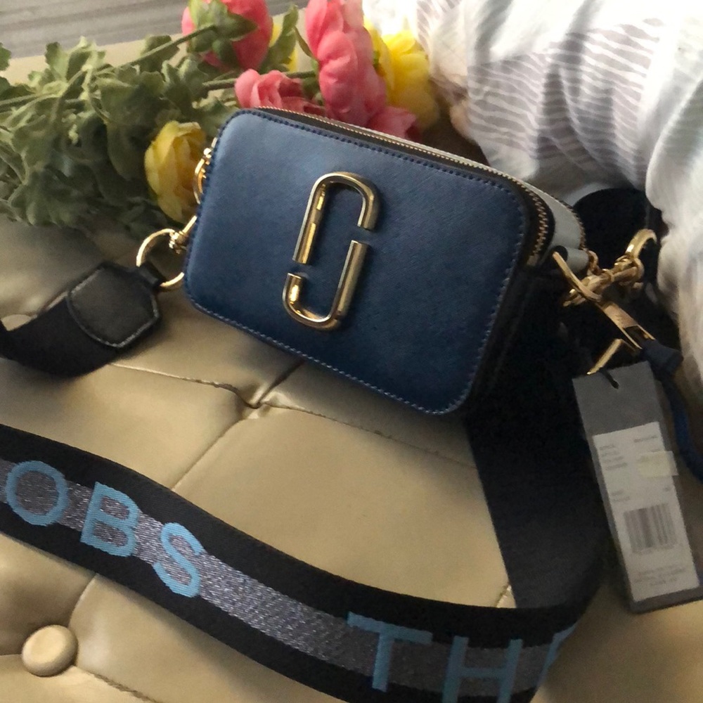 Marc Jacob snapshot crossbody bag